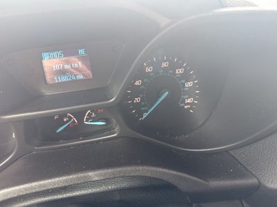 2016 Ford Transit Connect XLT