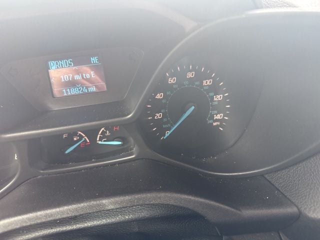 2016 Ford Transit Connect XLT