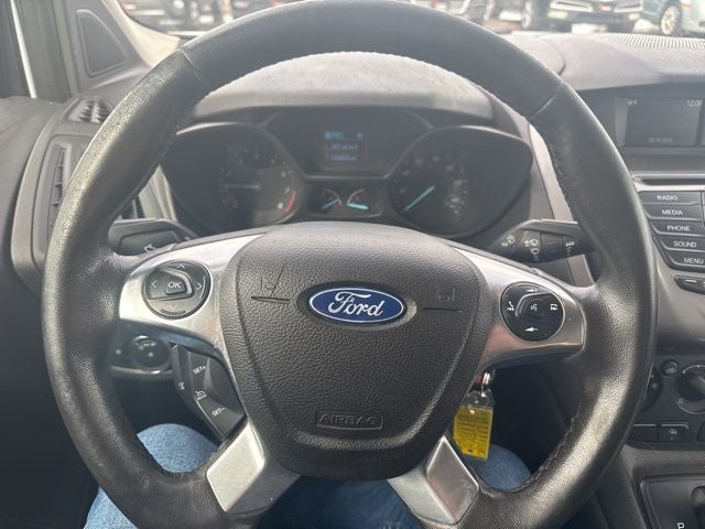 2016 Ford Transit Connect XLT