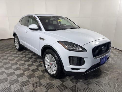 2019 Jaguar E-PACE SE