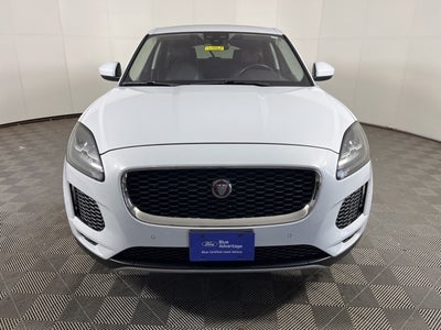 2019 Jaguar E-PACE SE