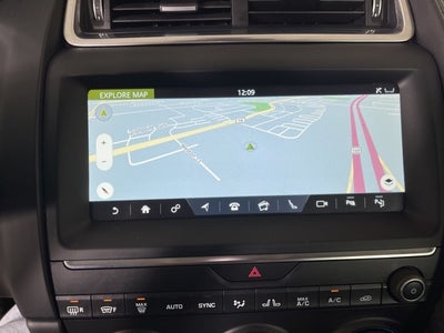 2019 Jaguar E-PACE SE