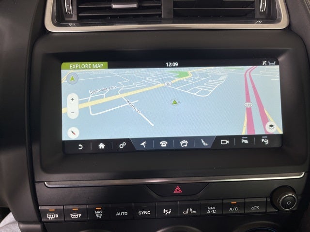 2019 Jaguar E-PACE SE