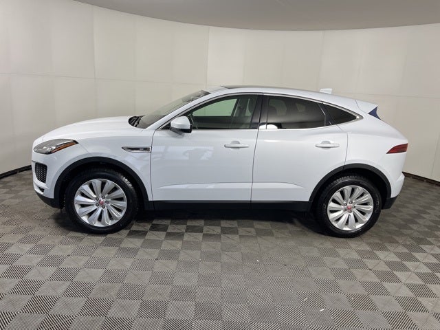 2019 Jaguar E-PACE SE