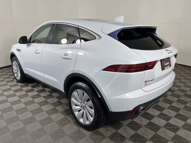 2019 Jaguar E-PACE SE