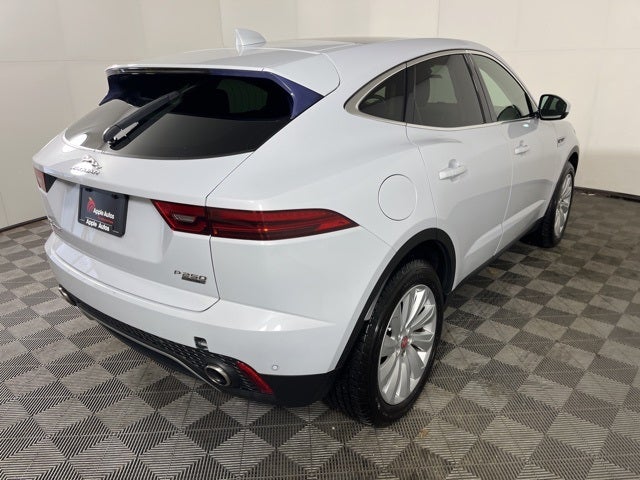 2019 Jaguar E-PACE SE
