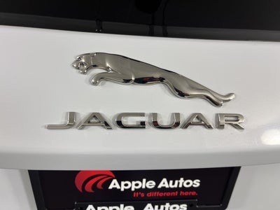 2019 Jaguar E-PACE SE