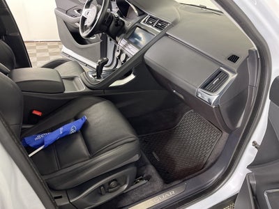 2019 Jaguar E-PACE SE