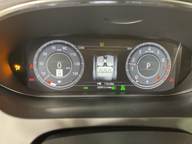 2019 Jaguar E-PACE SE