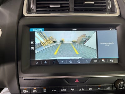 2019 Jaguar E-PACE SE