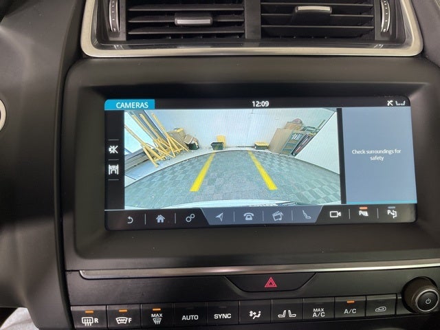 2019 Jaguar E-PACE SE