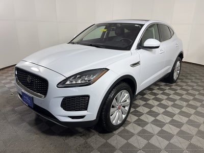 2019 Jaguar E-PACE SE