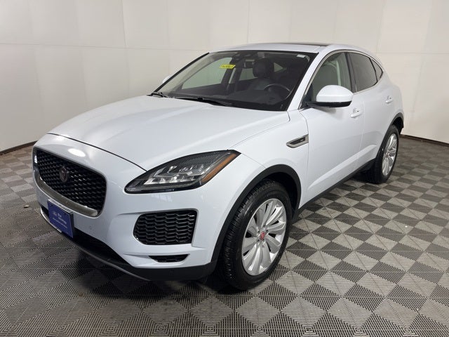 2019 Jaguar E-PACE SE