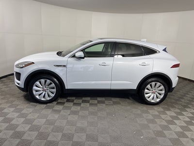 2019 Jaguar E-PACE SE
