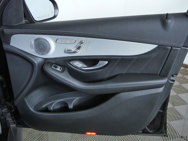 2021 Mercedes-Benz GLC GLC 63 AMG® 4MATIC®
