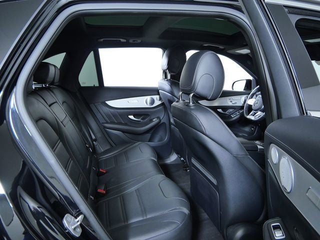 2021 Mercedes-Benz GLC GLC 63 AMG® 4MATIC®