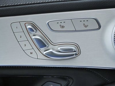 2021 Mercedes-Benz GLC GLC 63 AMG® 4MATIC®