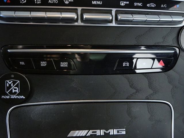 2021 Mercedes-Benz GLC GLC 63 AMG® 4MATIC®