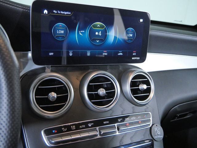 2021 Mercedes-Benz GLC GLC 63 AMG® 4MATIC®