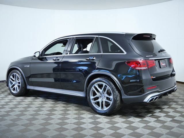 2021 Mercedes-Benz GLC GLC 63 AMG® 4MATIC®