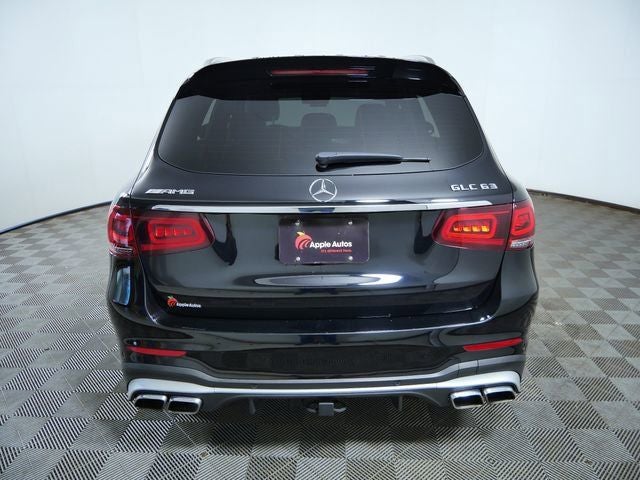 2021 Mercedes-Benz GLC GLC 63 AMG® 4MATIC®