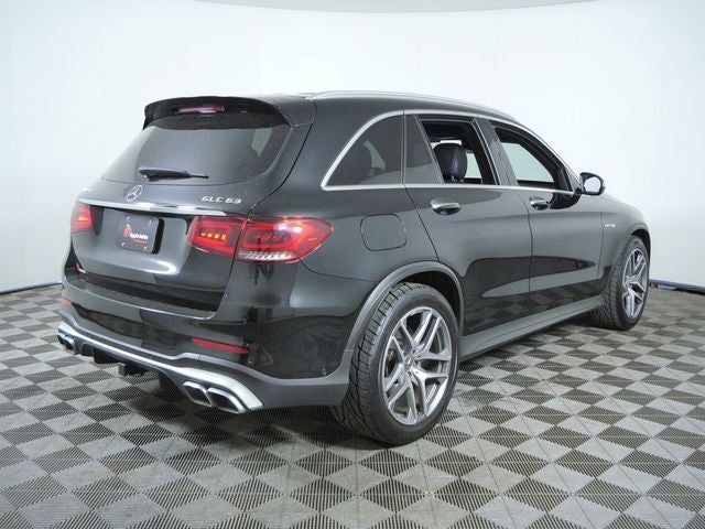 2021 Mercedes-Benz GLC GLC 63 AMG® 4MATIC®
