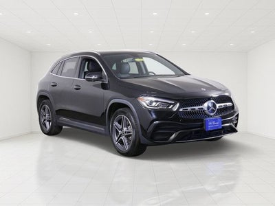 2023 Mercedes-Benz GLA GLA 250 4MATIC®