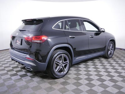 2023 Mercedes-Benz GLA GLA 250 4MATIC®