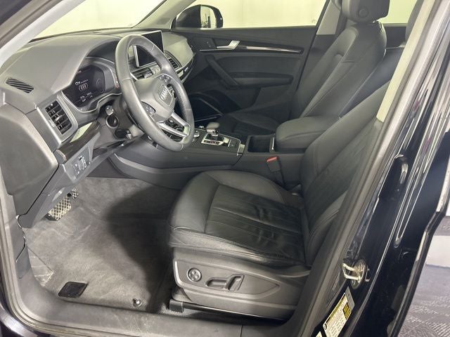 2018 Audi Q5 2.0T Premium Plus quattro