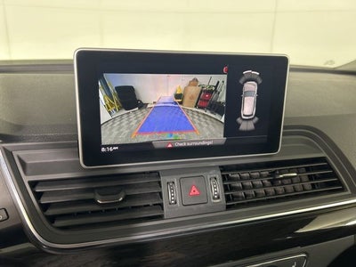 2018 Audi Q5 2.0T Premium Plus quattro