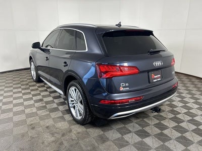 2018 Audi Q5 2.0T Premium Plus quattro