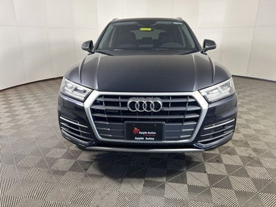 2018 Audi Q5 2.0T Premium Plus quattro