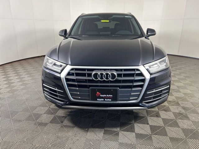 2018 Audi Q5 2.0T Premium Plus quattro