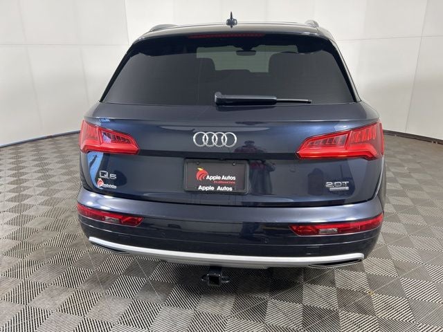 2018 Audi Q5 2.0T Premium Plus quattro
