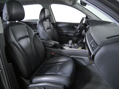 2018 Audi Q7 3.0T Premium quattro
