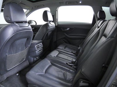 2018 Audi Q7 3.0T Premium quattro