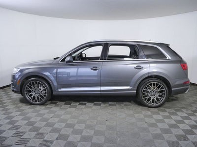 2018 Audi Q7 3.0T Premium quattro