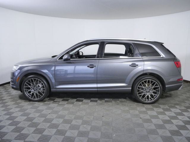 2018 Audi Q7 3.0T Premium quattro