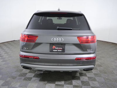 2018 Audi Q7 3.0T Premium quattro