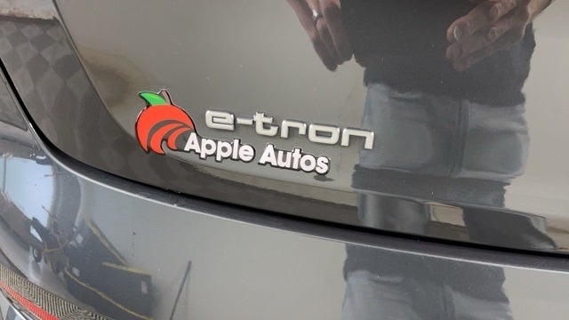 2021 Audi e-tron Premium Plus quattro in Shakopee, MN - Apple Used Autos Shakopee