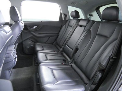 2019 Audi Q7 55 Prestige quattro