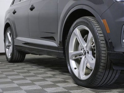 2019 Audi Q7 55 Prestige quattro