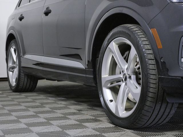 2019 Audi Q7 55 Prestige quattro
