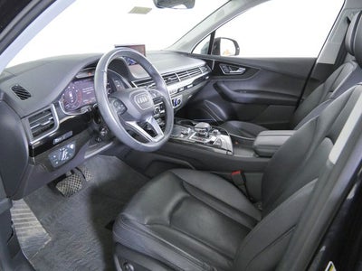 2019 Audi Q7 55 Prestige quattro
