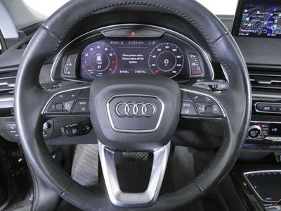2019 Audi Q7 55 Prestige quattro