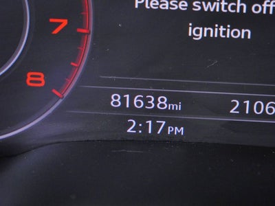 2019 Audi Q7 55 Prestige quattro