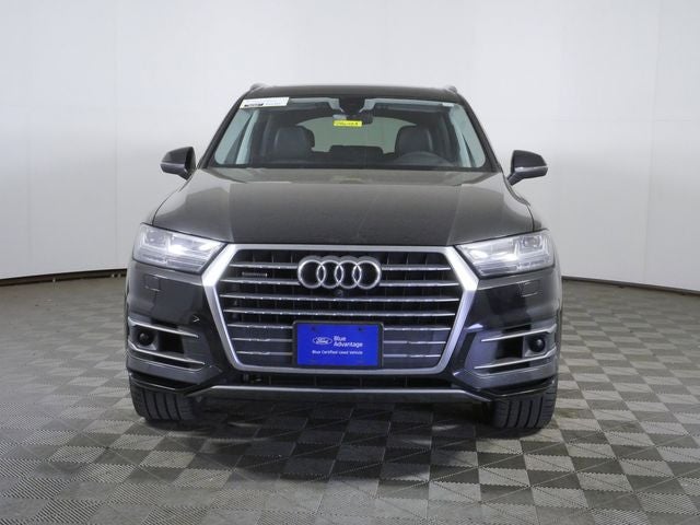 2019 Audi Q7 55 Prestige quattro