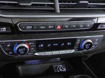 2019 Audi Q7 55 Prestige quattro
