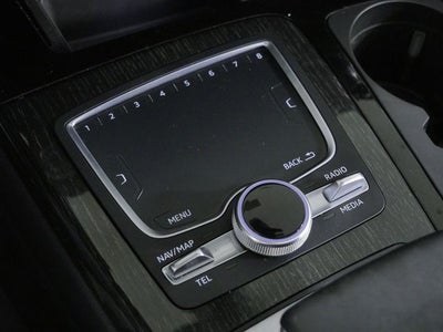 2019 Audi Q7 55 Prestige quattro