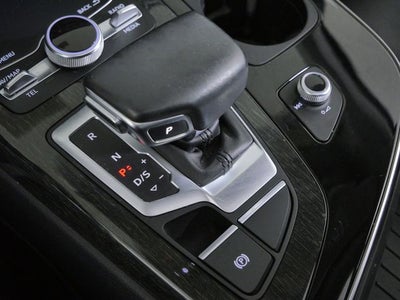 2019 Audi Q7 55 Prestige quattro